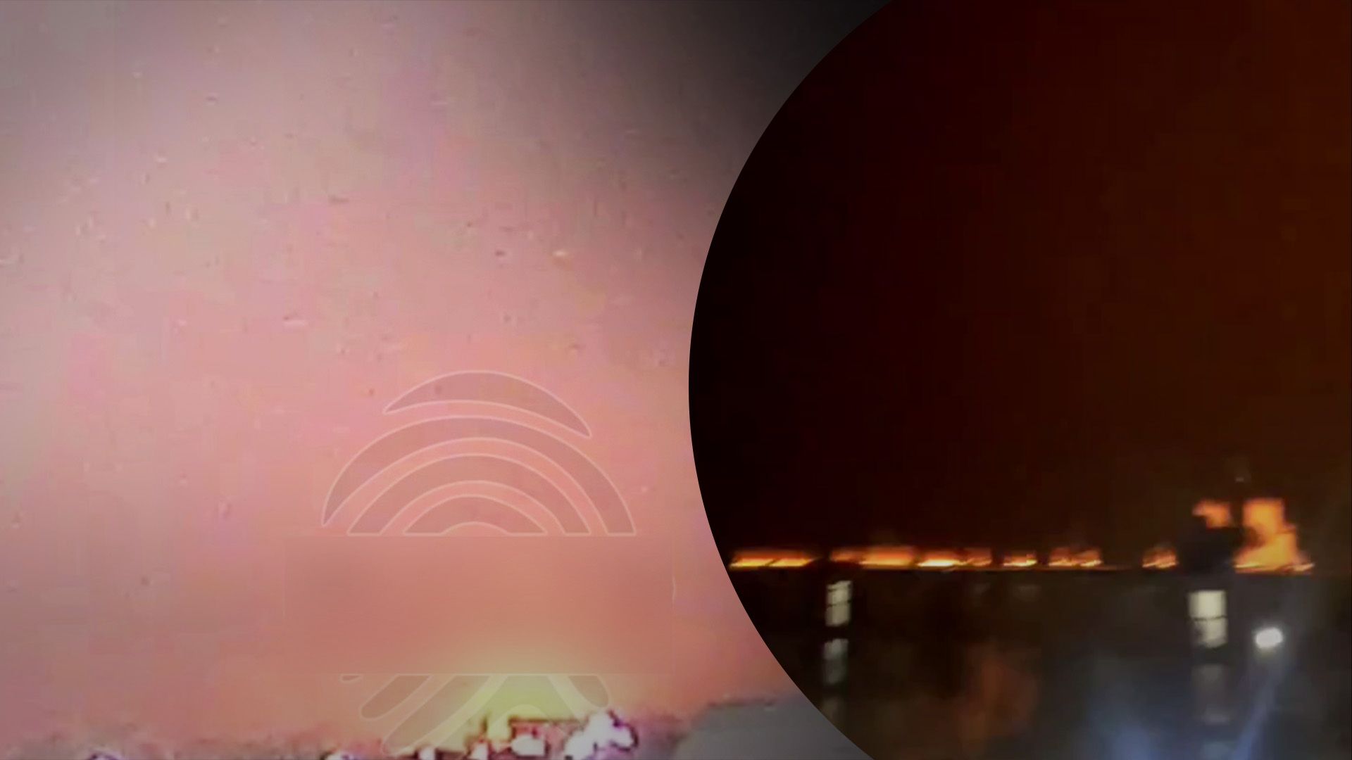 Дрони атакували Таганрог Дрони атакували Таганрог