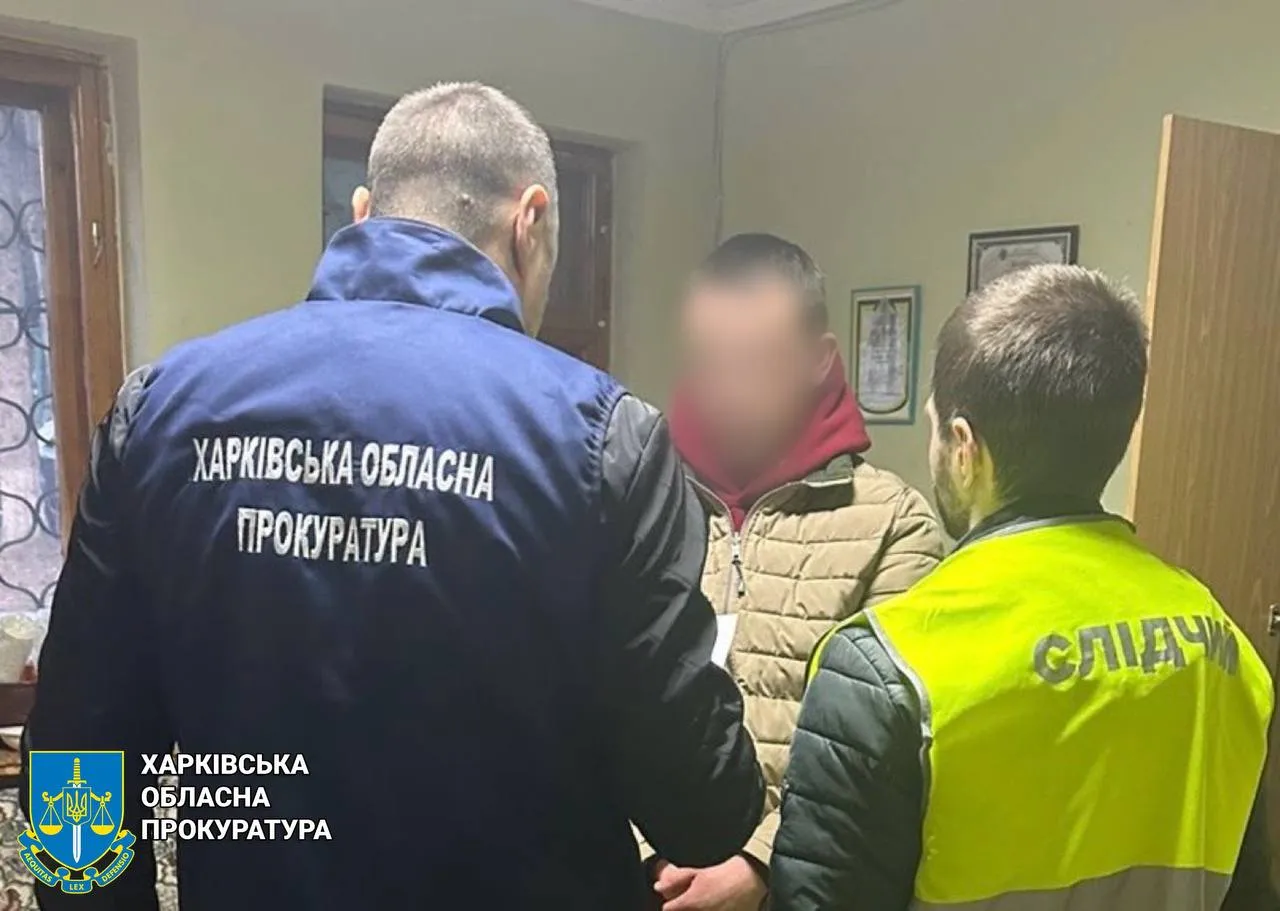На Харківщині чоловік кинув гранату під авто військової