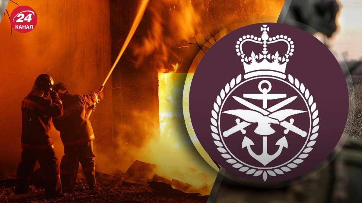 Розвідка Британії проаналізувала вплив атак України на нафтопереробні потужності Росії Розвідка Британії проаналізувала вплив атак України на нафтопереробні потужності Росії