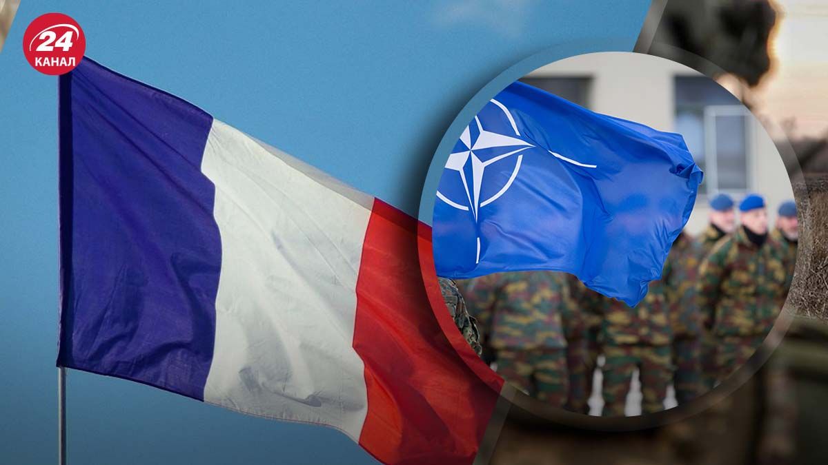 Франція створює альянс країн, потенційно готових відправити війська в Україну 