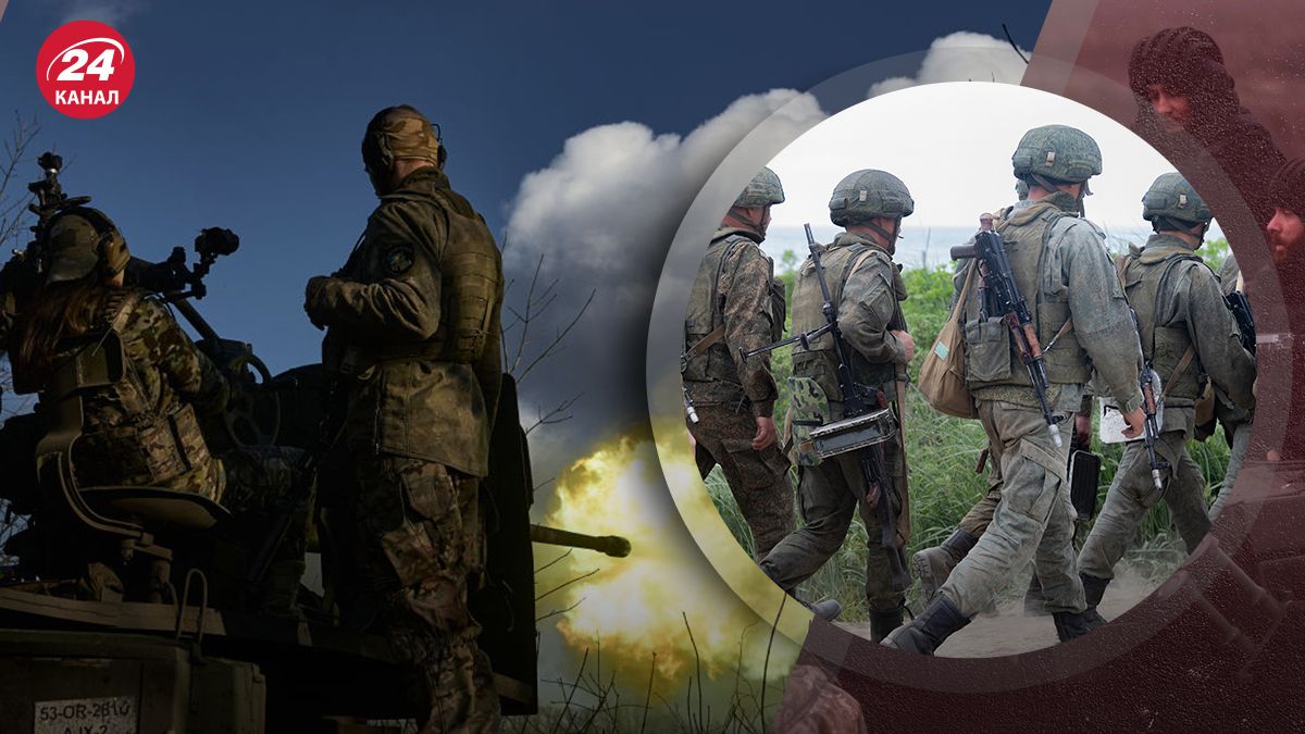 Повторяют прошлогодние намерения: боец ВСУ спрогнозировал ход боев на Бахмутском направлении - 24 Канал Повторяют прошлогодние намерения: боец ВСУ спрогнозировал ход боев на Бахмутском направлении - 24 Канал