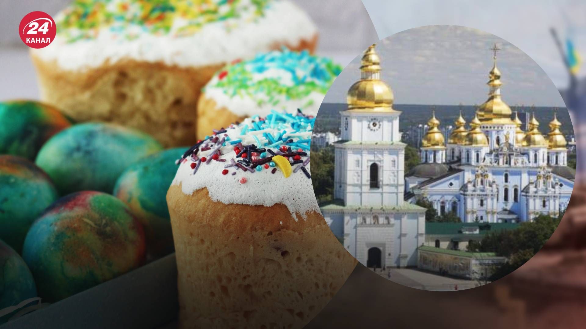 Святкування Великодня у 2024 році Святкування Великодня у 2024 році