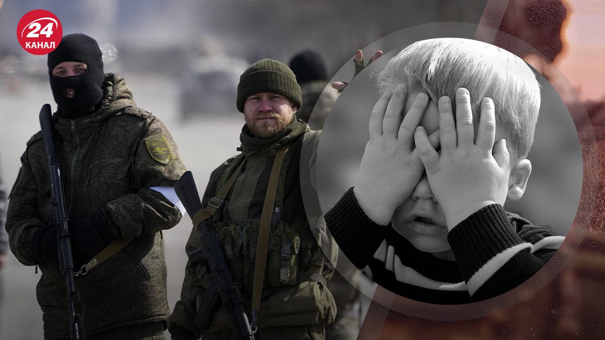 Удается ли россиянам русифицировать детей на оккупированных территориях Удается ли россиянам русифицировать детей на оккупированных территориях