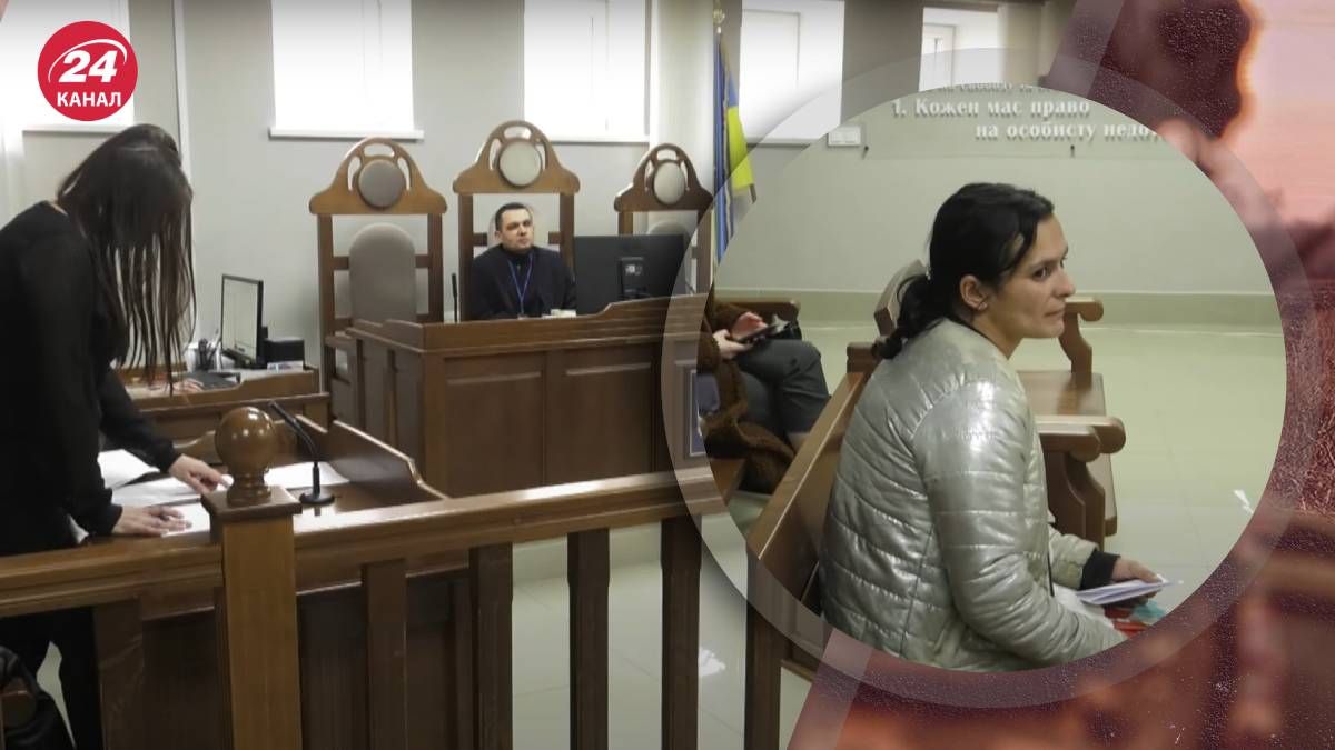 На Волині мати-одиначка записала своїх 9 дітей на військовозобов'язаних - 24 Канал На Волині мати-одиначка записала своїх 9 дітей на військовозобов'язаних - 24 Канал