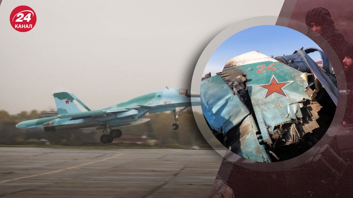 Россияне теряют самолеты Россияне теряют самолеты