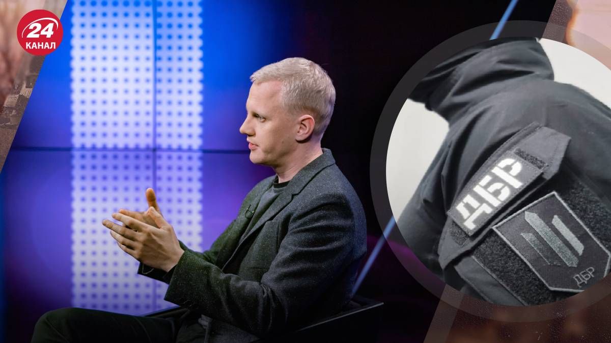 ДБР відкрило кримінальні провадження проти Віталія Шабуніна - 24 Канал ДБР відкрило кримінальні провадження проти Віталія Шабуніна - 24 Канал