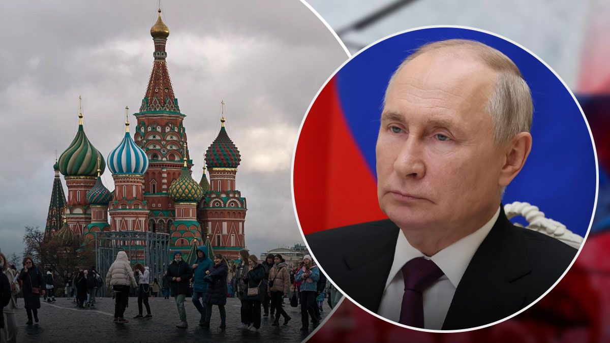 Москва готовится к концерту в честь победы Путина - 24 Канал