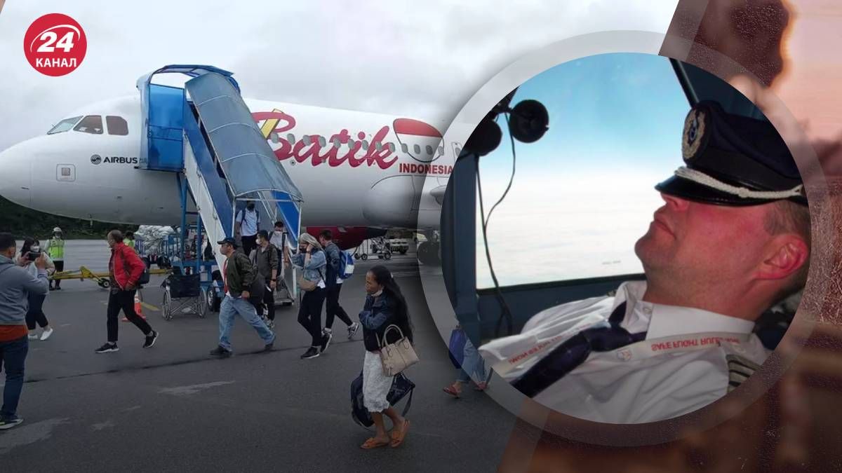 Пилоты заснули во время рейса в Джакарту Пилоты заснули во время рейса в Джакарту