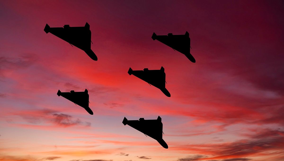 Россия ударила по Киевской области дронами 10 марта – какие последствия атаки Шахедами - 24 Канал Россия ударила по Киевской области дронами 10 марта – какие последствия атаки Шахедами - 24 Канал