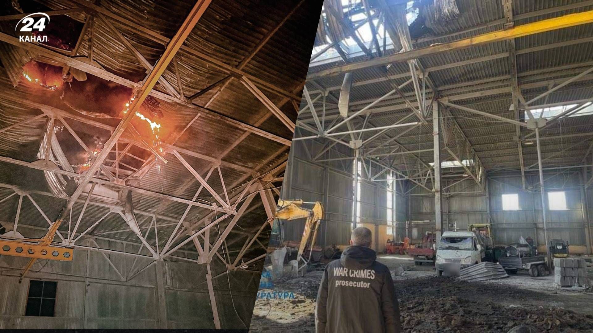 Росіяни 10 березня атакували Одеську область Росіяни 10 березня атакували Одеську область