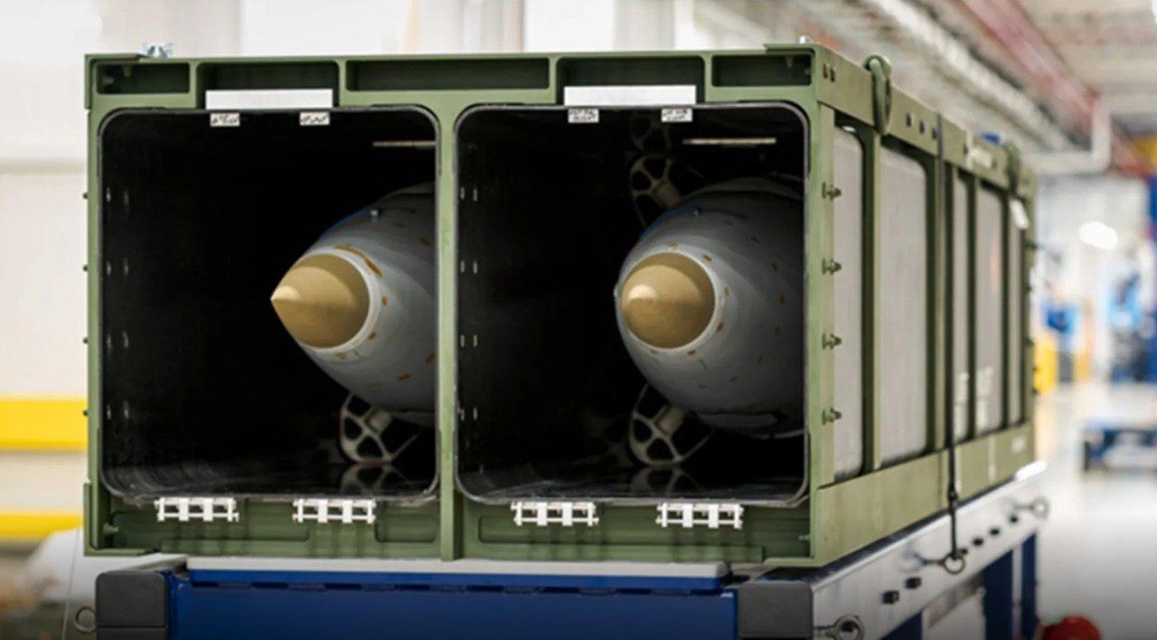 Пентагон согласовал контракт на поставку дальнобойных боеприпасов Пентагон согласовал контракт на поставку дальнобойных боеприпасов