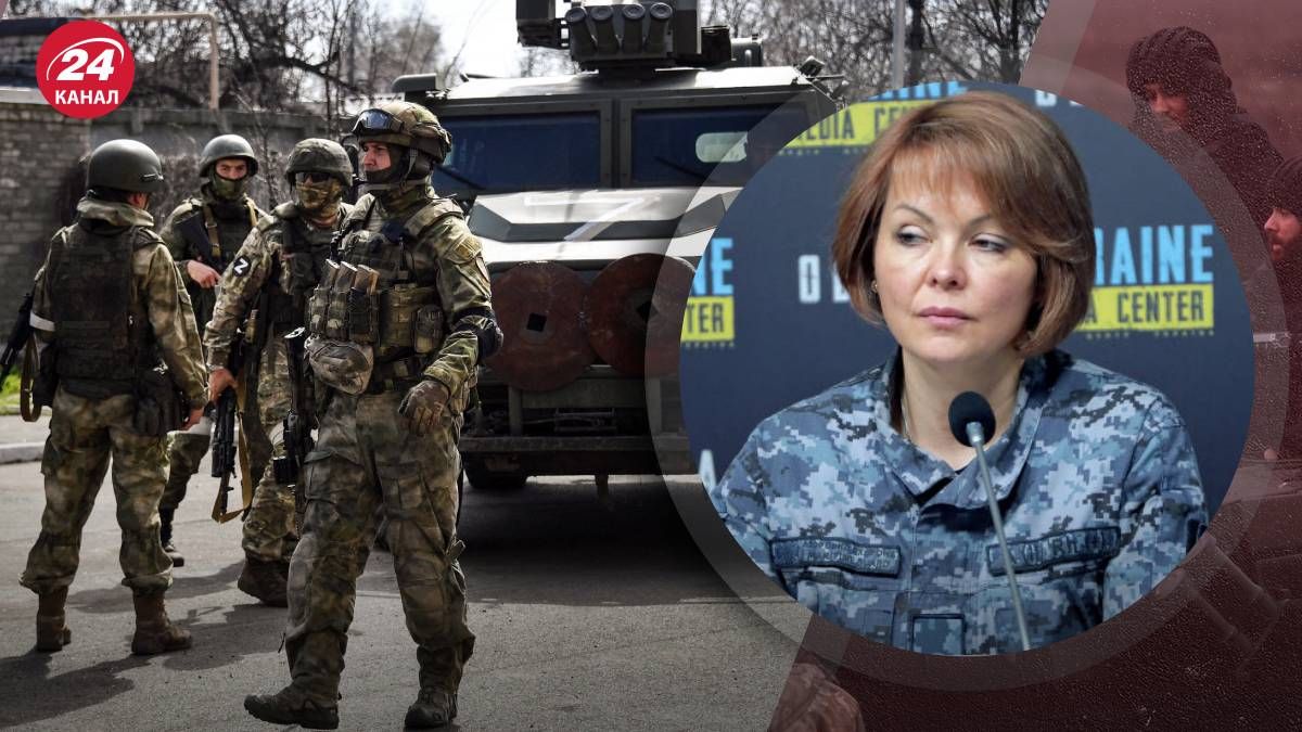 Чи відбувається поповнення російських підрозділів на Півдні Чи відбувається поповнення російських підрозділів на Півдні