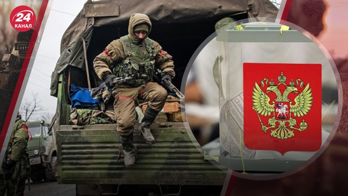 Псевдовибори на окупованих територіях Псевдовибори на окупованих територіях