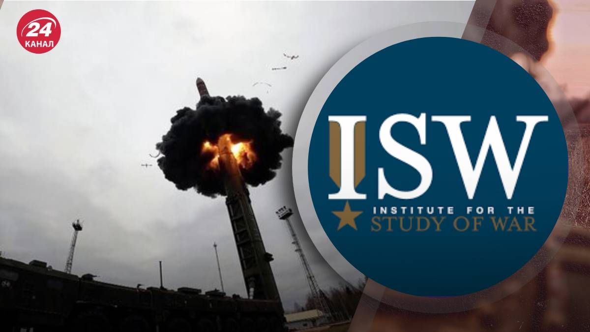 Кремль використовував ядерну зброю у пропаганді Кремль використовував ядерну зброю у пропаганді