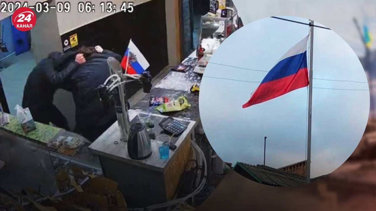 В России мужчина избил женщин, потому что думал, что они из Украины В России мужчина избил женщин, потому что думал, что они из Украины