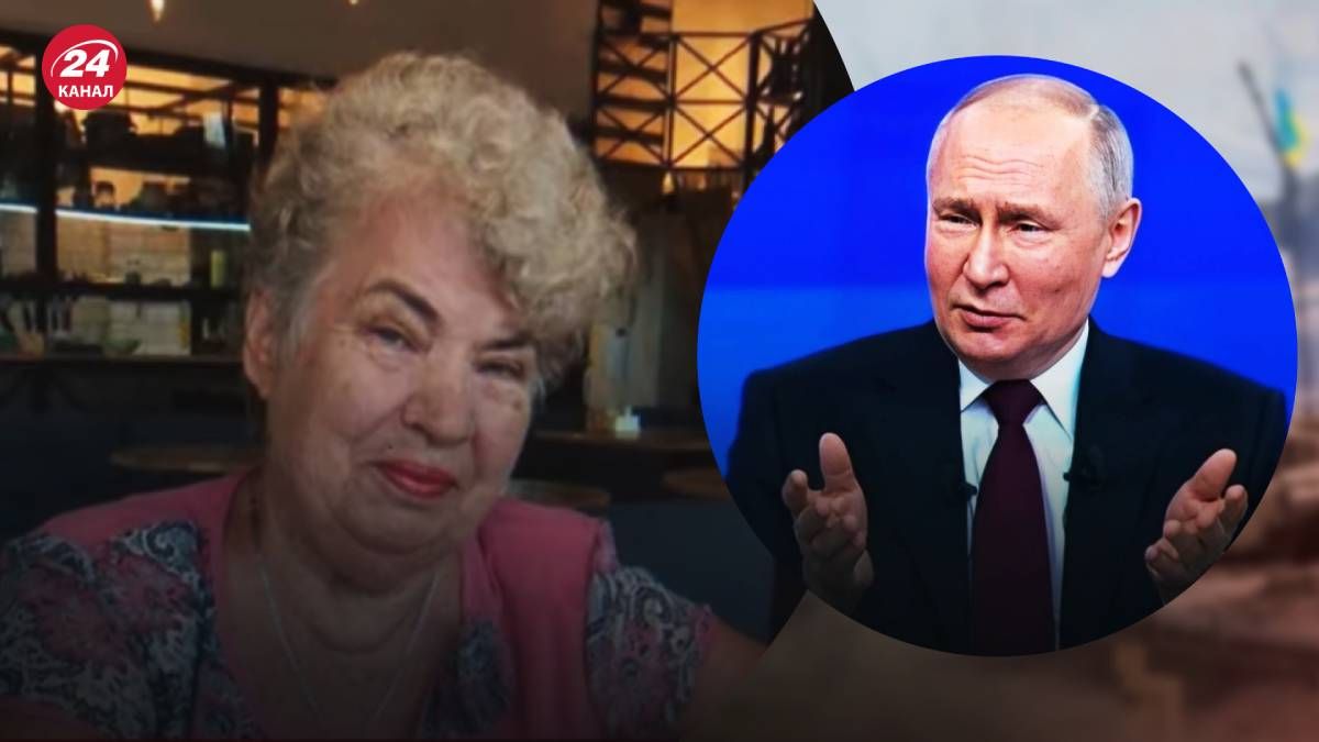 Алла Стадницкая из-за любви к Путину осталась без квартиры в Виннице из-за любви к Путину Алла Стадницкая из-за любви к Путину осталась без квартиры в Виннице из-за любви к Путину