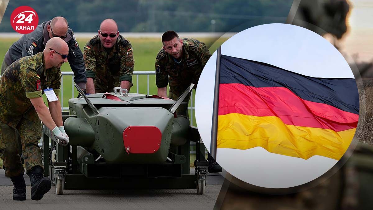 Оппозиция Германии выступила против обмена ракет Taurus Оппозиция Германии выступила против обмена ракет Taurus