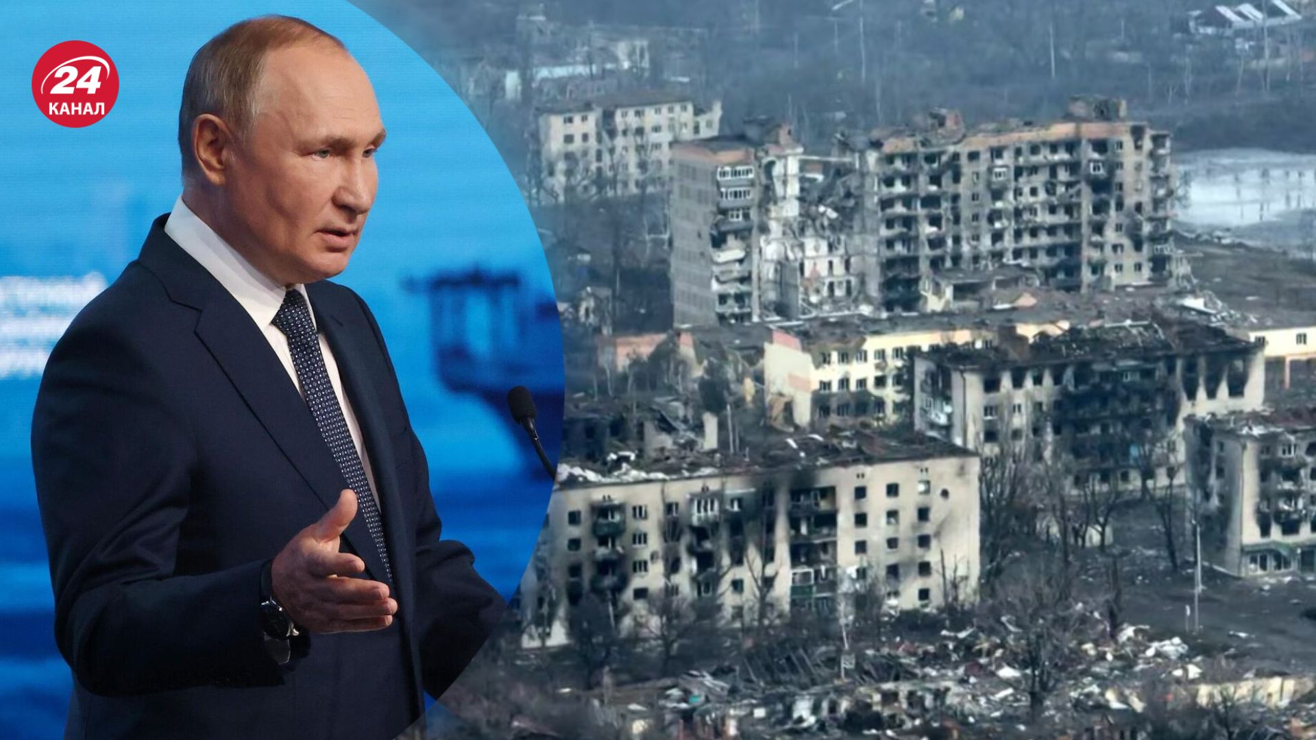 Росія може перетворити країни Балтії на Авдіївку та Бахмут, якщо нападе Росія може перетворити країни Балтії на Авдіївку та Бахмут, якщо нападе