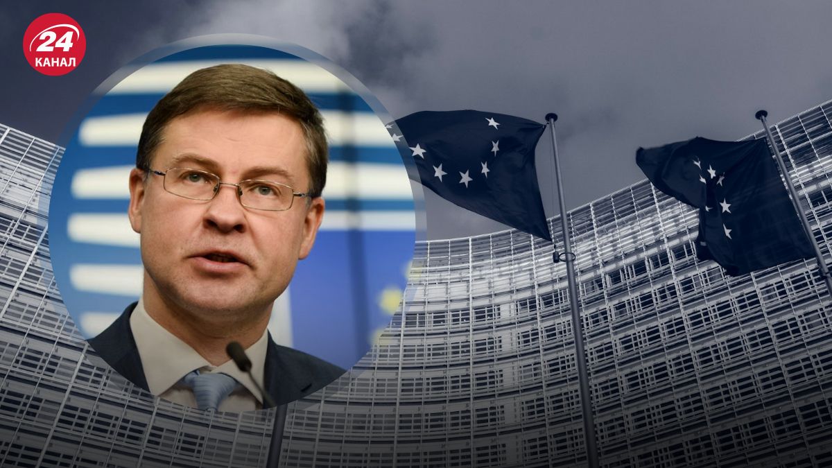 Домбровскис рассказал о новой оборонной стратегии Европы Домбровскис рассказал о новой оборонной стратегии Европы