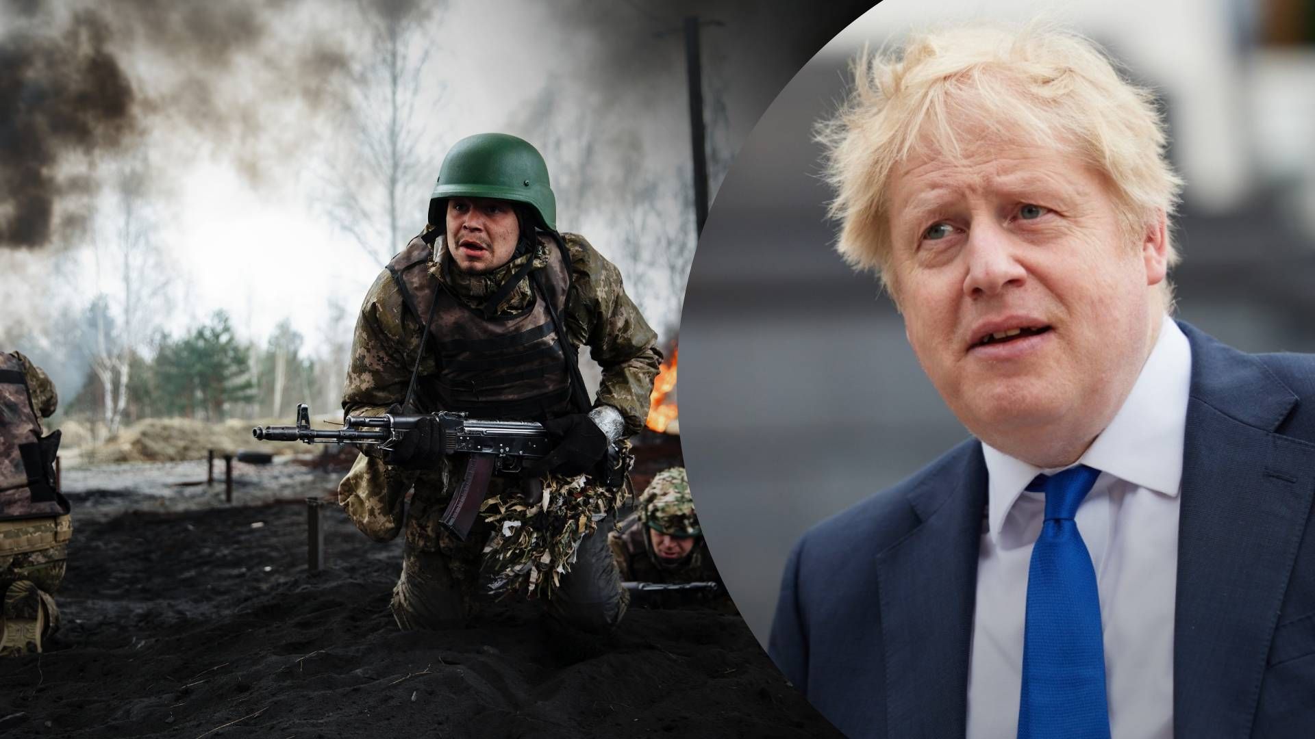 Джонсон таємно літав до Венесуели й обговорював війну в Україні - The Times - 24 Канал Джонсон таємно літав до Венесуели й обговорював війну в Україні - The Times - 24 Канал