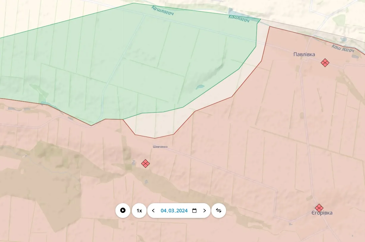 Новопавлівський напрямок Новопавлівський напрямок