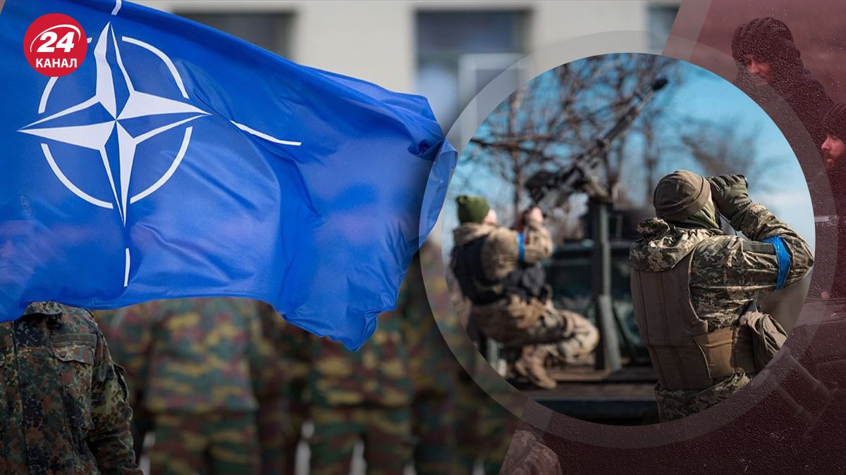 Захід говорить про відправлення військ НАТО в Україну
