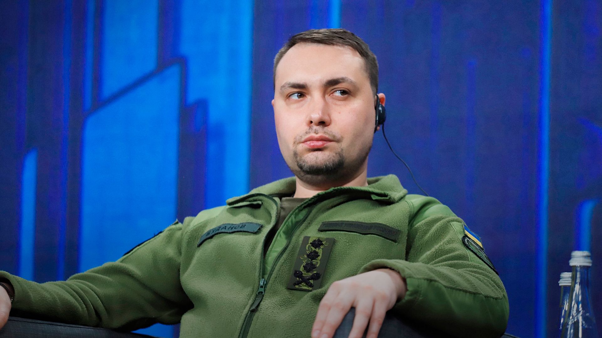 Буданов про дії воєнної розвідки в Чорному морі - 24 Канал Буданов про дії воєнної розвідки в Чорному морі - 24 Канал