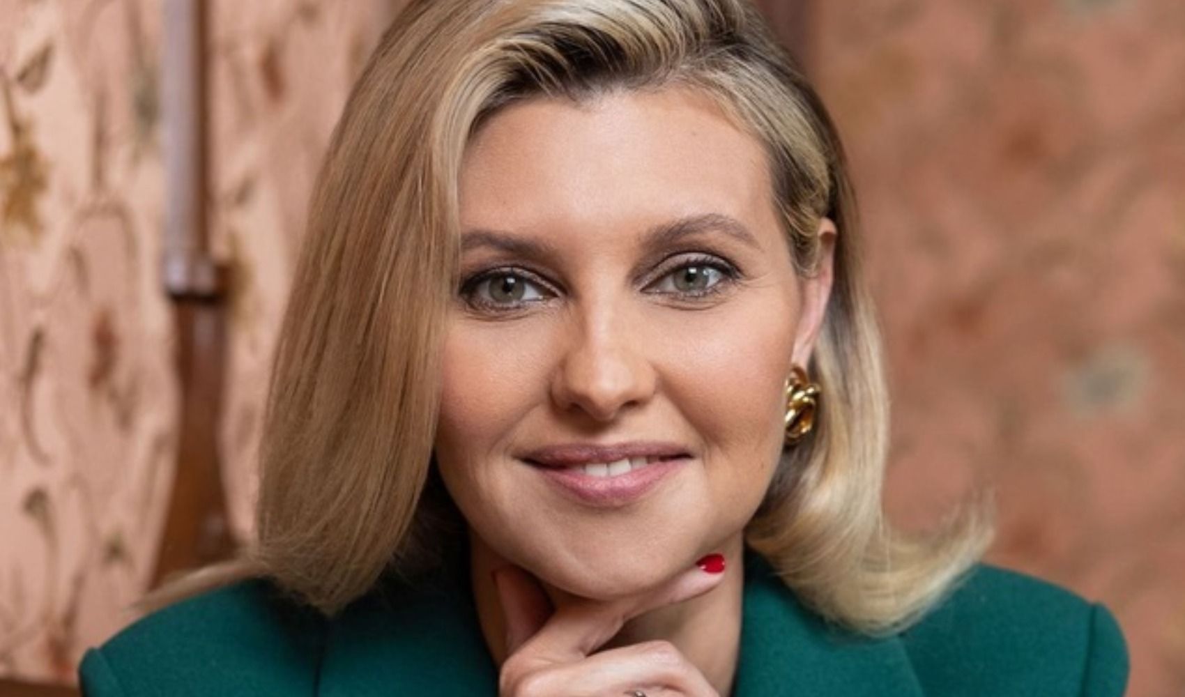 Елена Зеленская