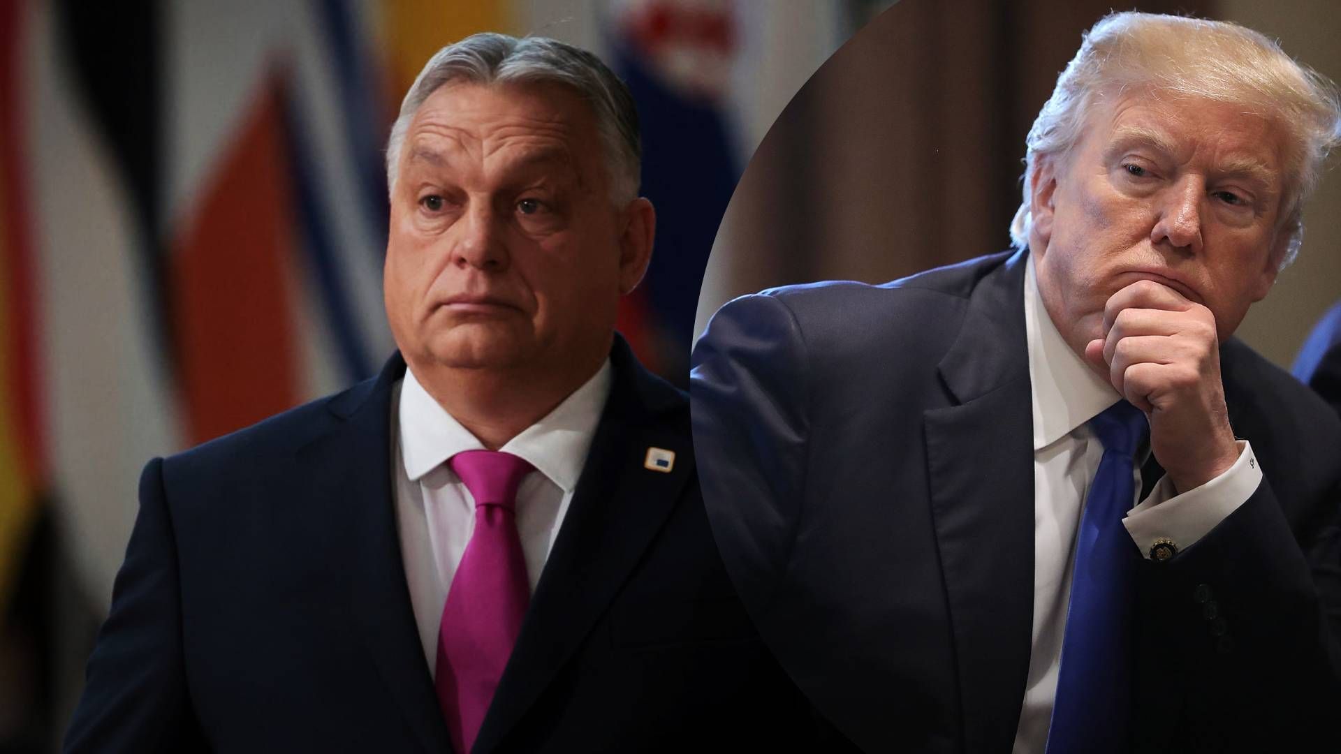 В Угорщині пояснили, чому Орбан взяв до Трампа молодшу доньку замість дружини - 24 Канал