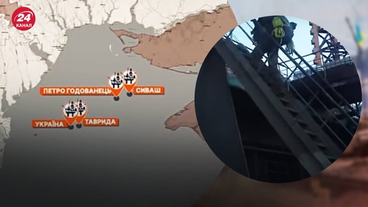 Спецпризначені розповіли, що відбувалося за лаштунками операції з повернення вишок Бойка Спецпризначені розповіли, що відбувалося за лаштунками операції з повернення вишок Бойка