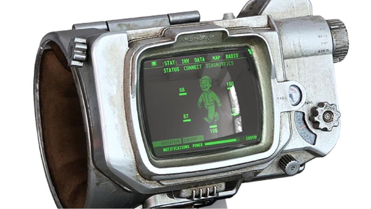 Pip-boy Pip-boy