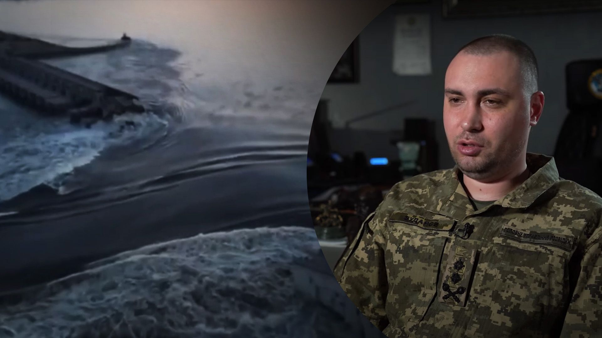 Как россияне взорвали Каховскую ГЭС Как россияне взорвали Каховскую ГЭС