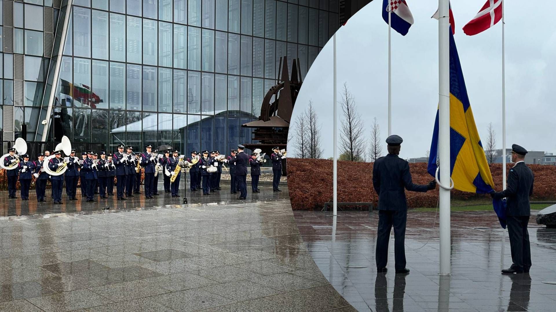 После более чем 200 лет нейтралитета, - Столтенберг поздравил Швецию в НАТО - 24 Канал После более чем 200 лет нейтралитета, - Столтенберг поздравил Швецию в НАТО - 24 Канал