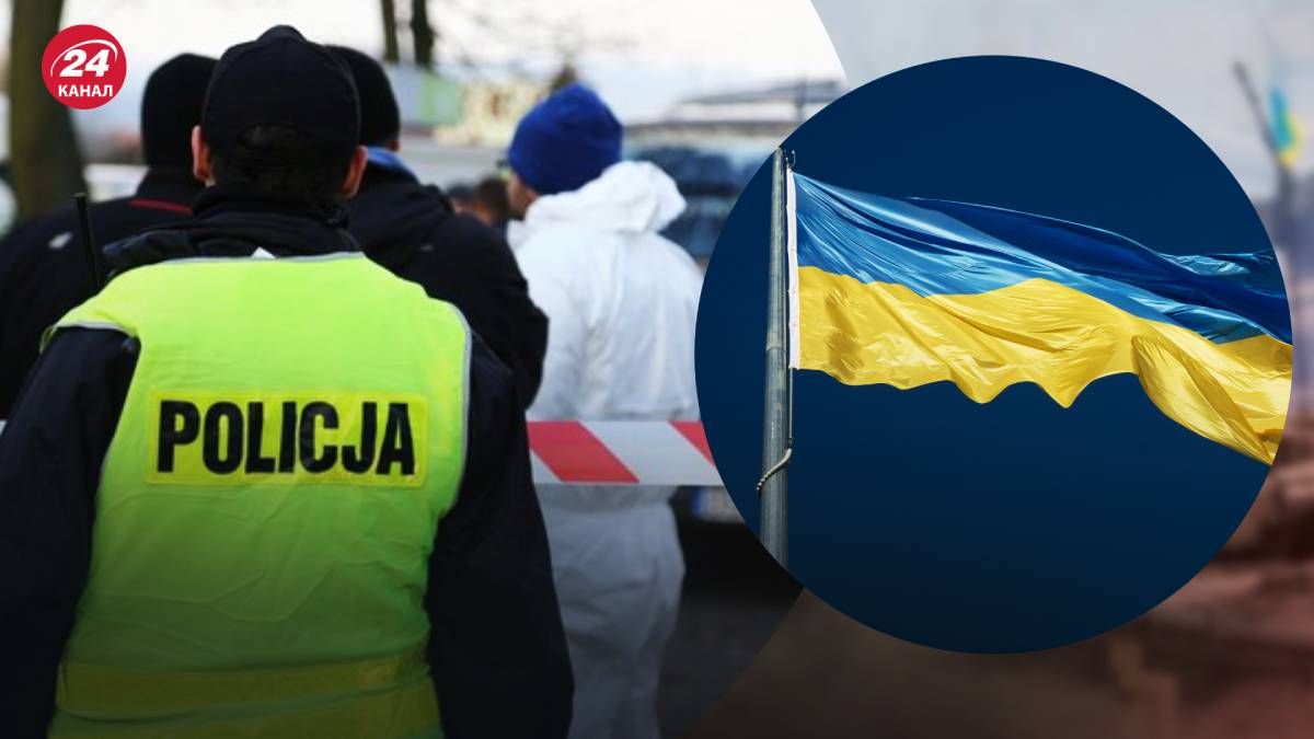 О смерти сына в полицию сообщили супруги из Украины