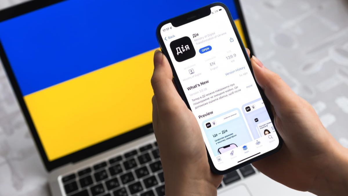 Дія за кордоном Дія за кордоном