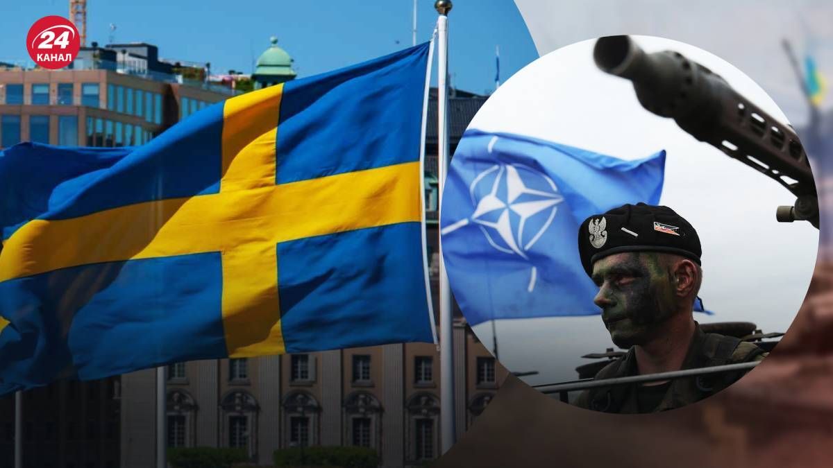 НАТО готує план захисту Швеції та Фінляндії від ймовірної загрози