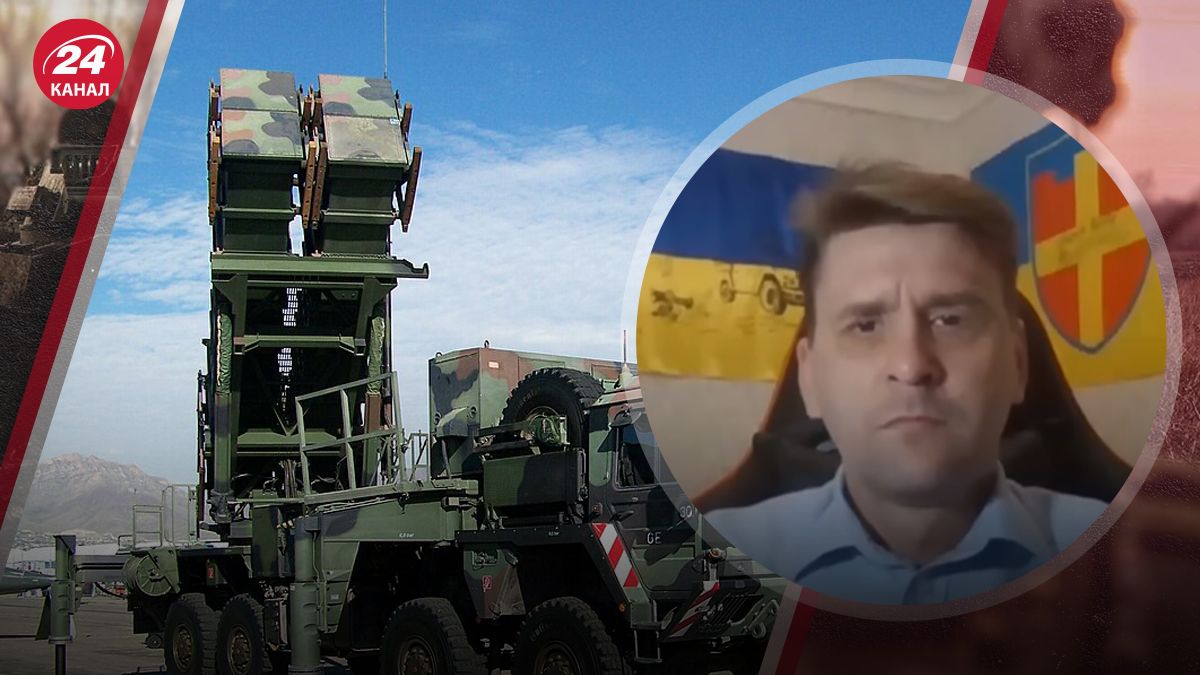 Ковлаенко прокомментировал видео с Patriot Ковлаенко прокомментировал видео с Patriot