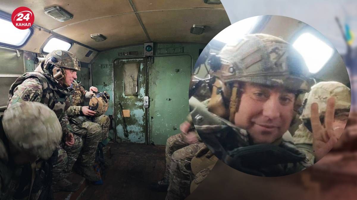 Генерал Марсель розказав про спробу замаху окупантів на себе Генерал Марсель розказав про спробу замаху окупантів на себе