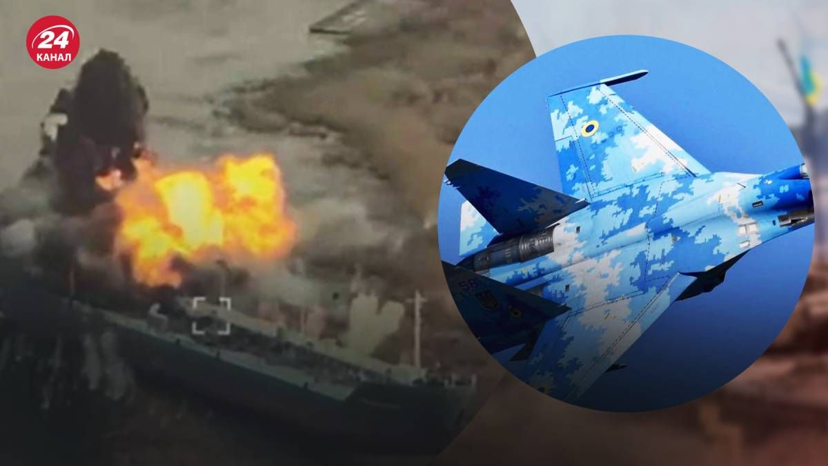 Олещук привітав льотчиків із черговою маленькою перемогою Олещук привітав льотчиків із черговою маленькою перемогою