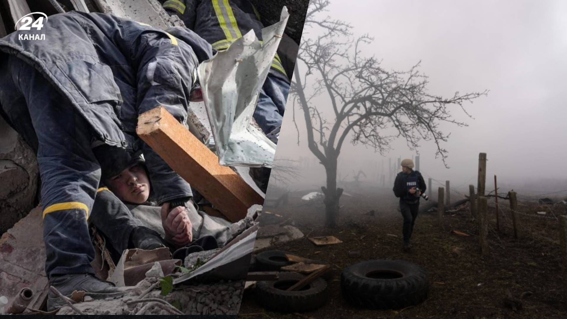 Іван став героєм фільму "20 днів у Маріуполі" Іван став героєм фільму "20 днів у Маріуполі"