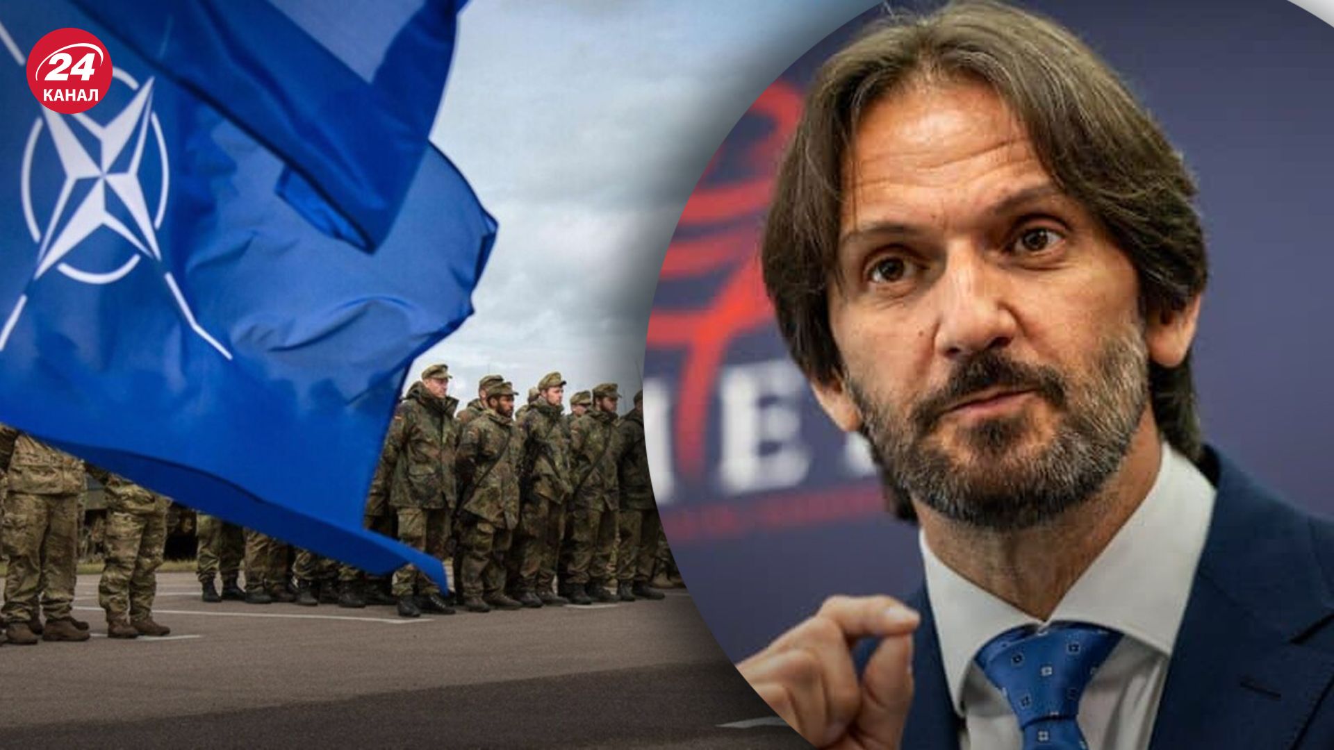 В Словакии против отправки войск НАТО в Украину