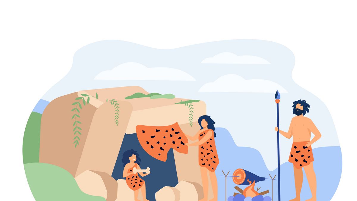 Ученые определили примерное время появления одежды у человеческого вида Ученые определили примерное время появления одежды у человеческого вида