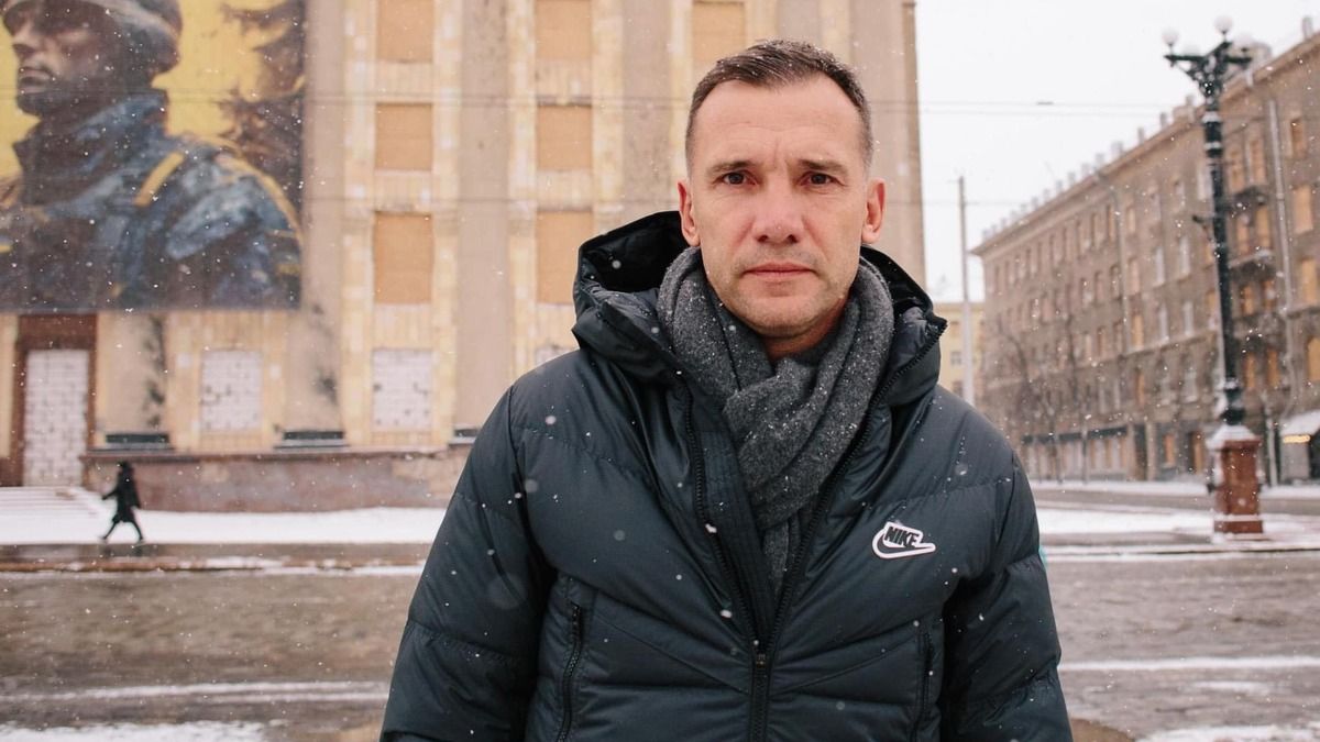 Шевченко висловився щодо питання мобілізації та бронювання футболістів