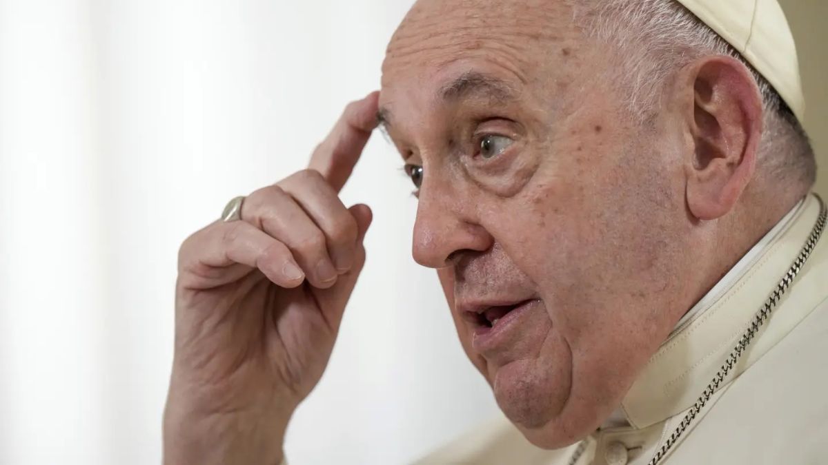 Папа Римский готов посетить Киев только при одном условии