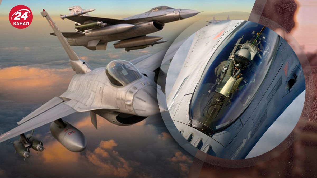 Як використовуватимуть 6 винищувачів, які прибудуть в Україну до літа Як використовуватимуть 6 винищувачів, які прибудуть в Україну до літа