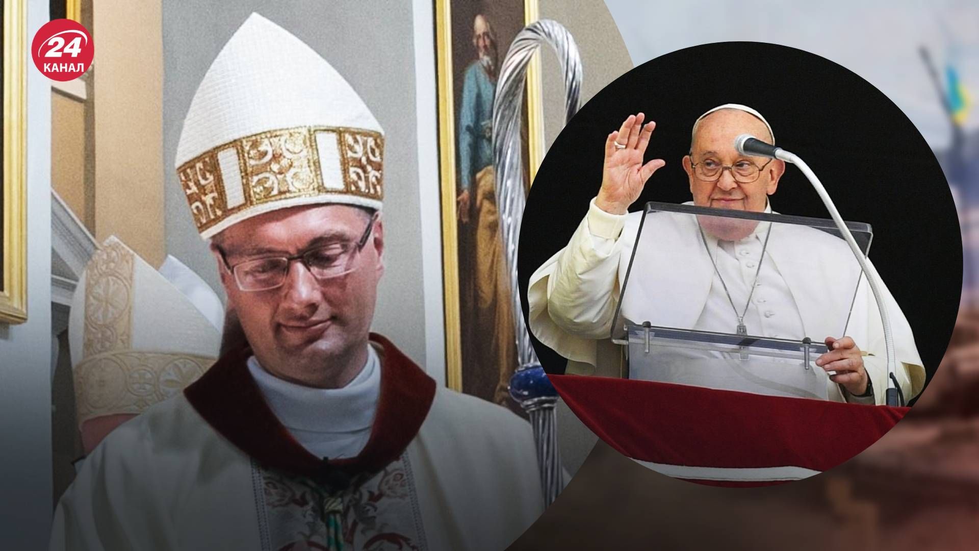 Висвалдас Кулбокас прокомментировал слова Папы Римского Висвалдас Кулбокас прокомментировал слова Папы Римского