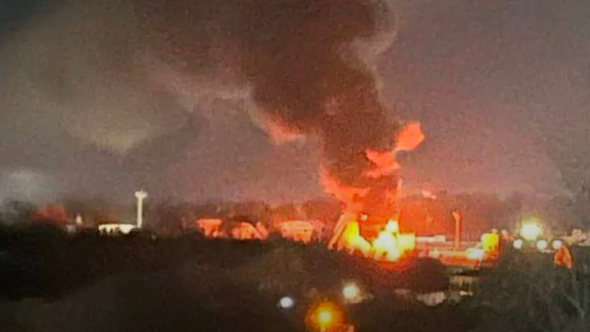 Россию атаковали беспилотники - 24 Канал Россию атаковали беспилотники - 24 Канал