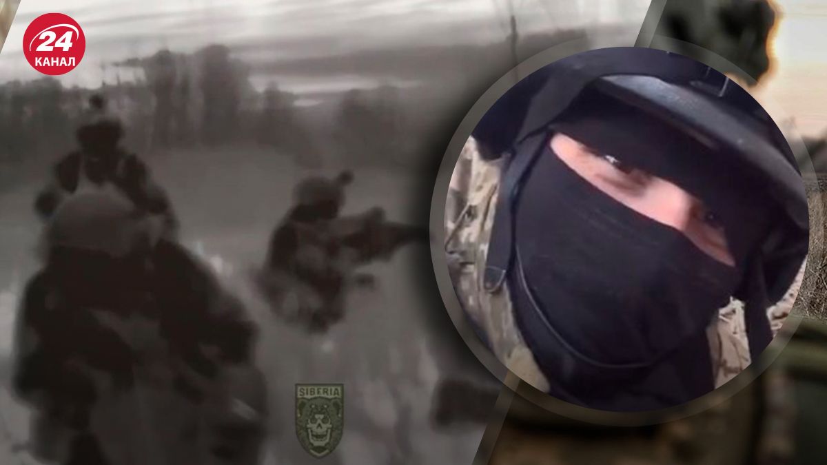 Сибірський батальйон звернувся до росіян - 24 Канал Сибірський батальйон звернувся до росіян - 24 Канал