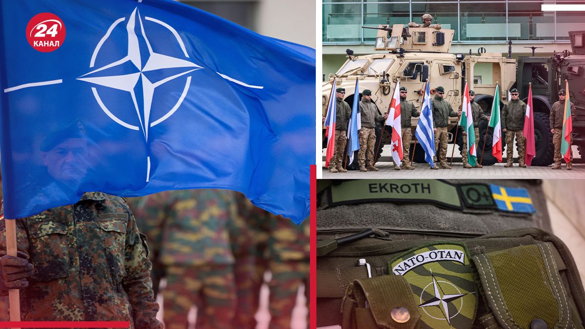 НАТО проводить масштабні навчання