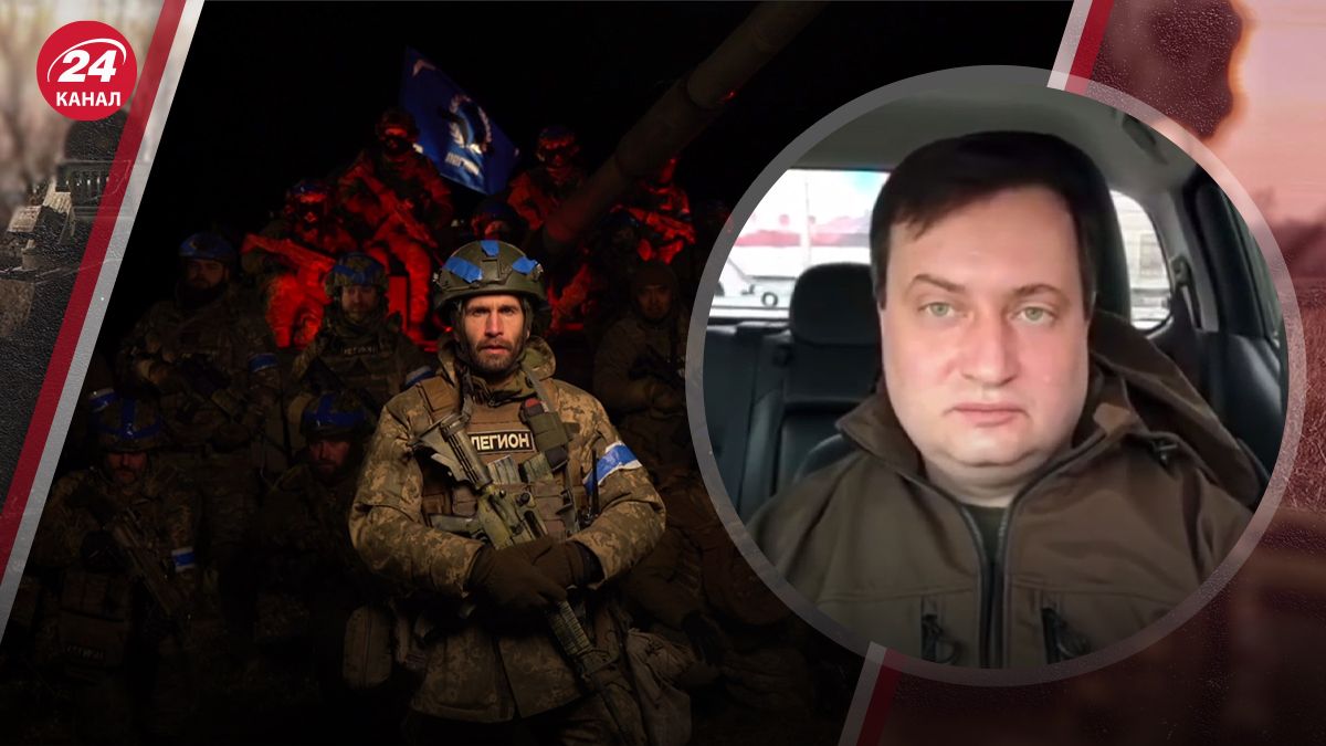 Юсов розповів, звідки у російських добровольців зброя Юсов розповів, звідки у російських добровольців зброя